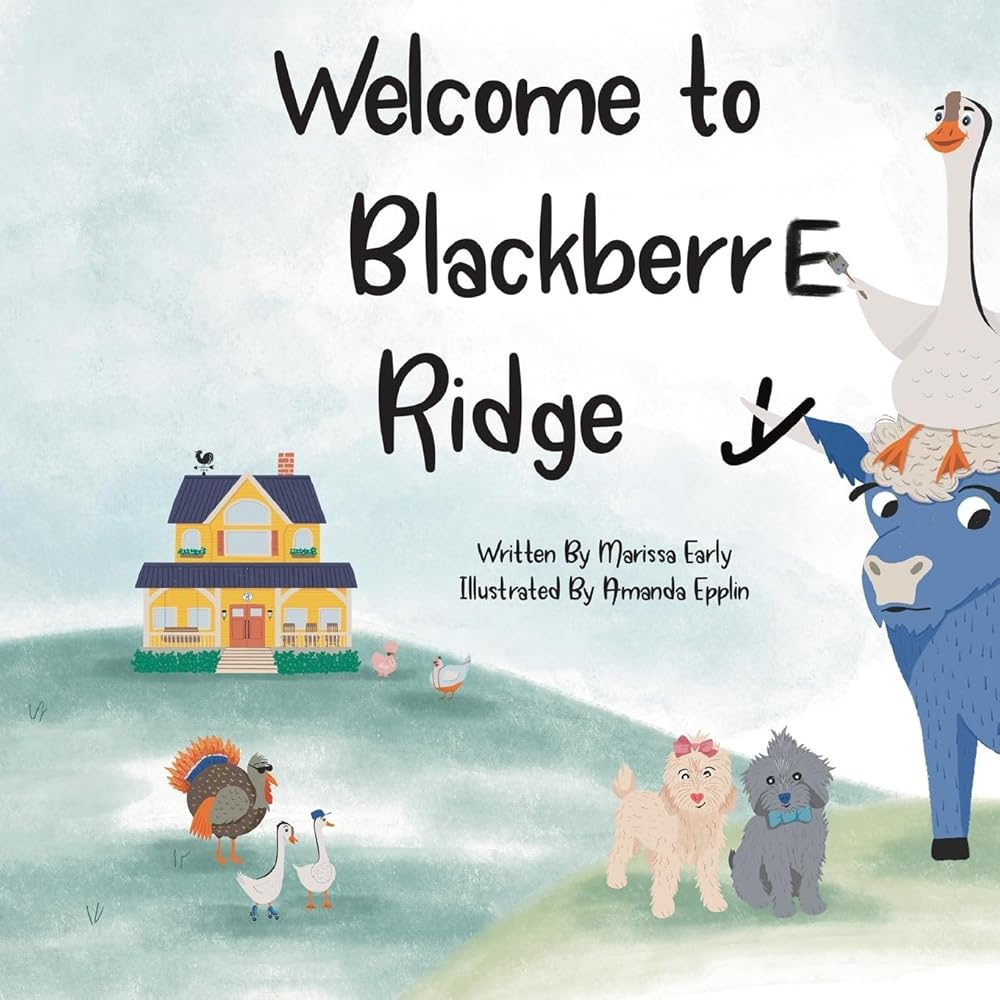 Welcome to BlackberrE Ridge cover image