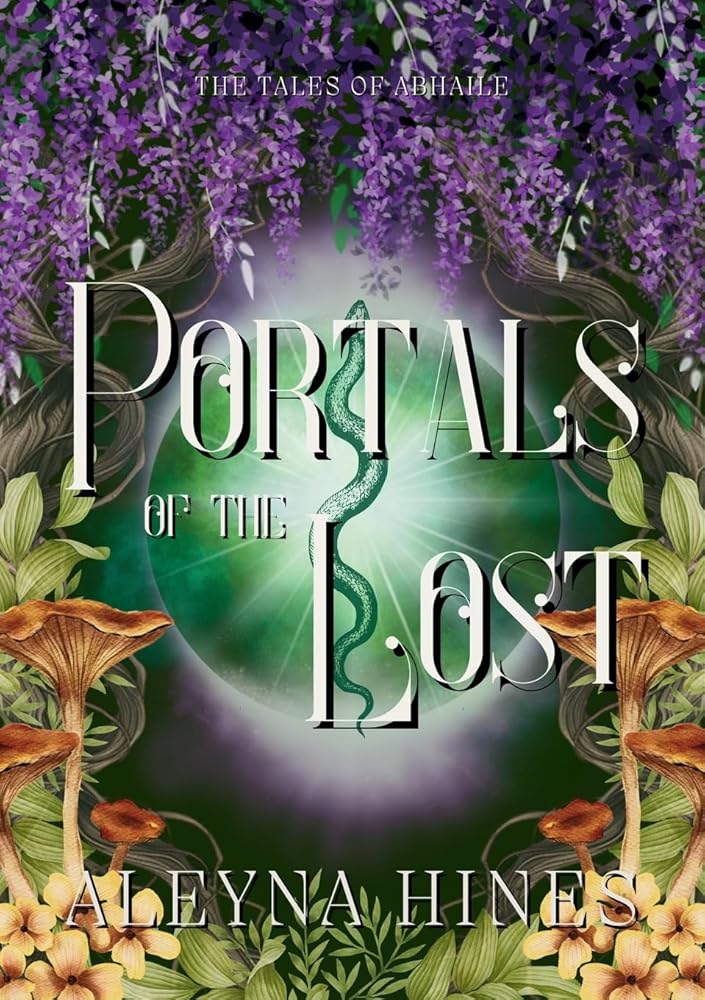 Portals of the Lost (The Tales of Abhaile) cover image