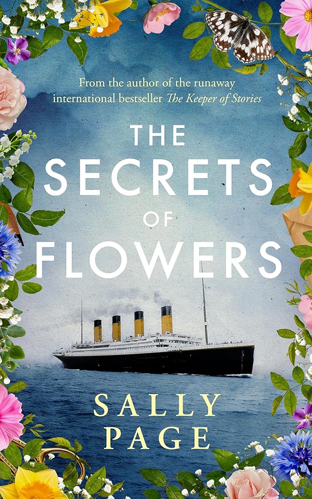 The Secrets of Flowers cover image