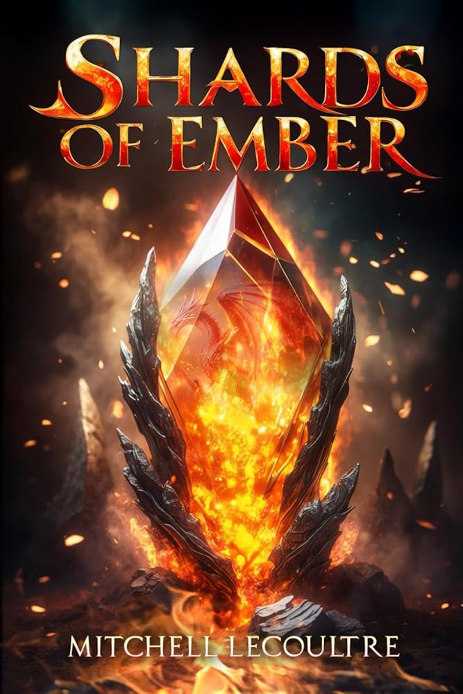Shards of Ember cover image