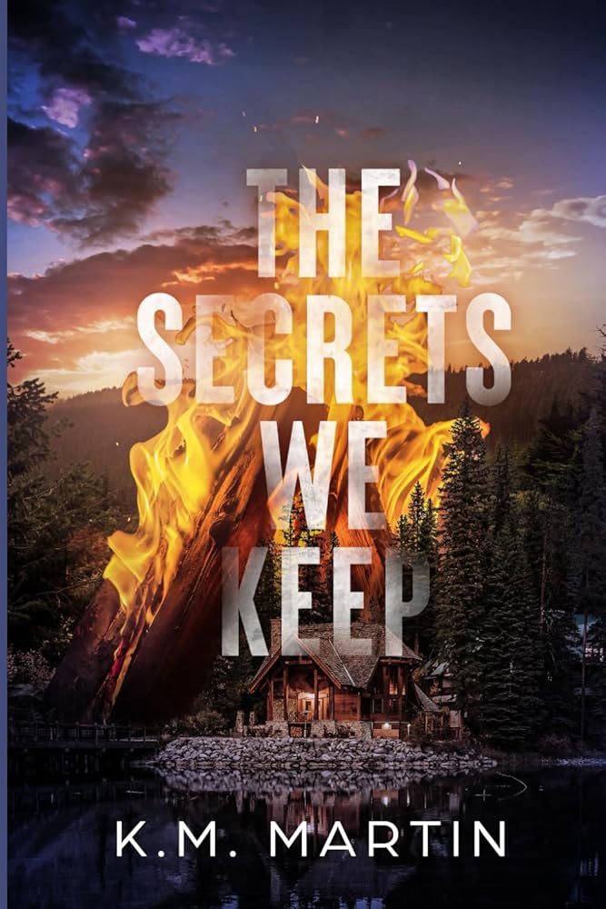 The Secrets We Keep: Baker City Duology cover image