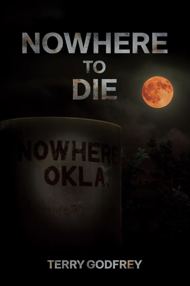Nowhere to Die cover image