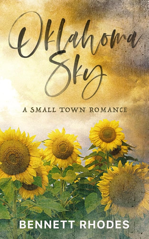 Oklahoma Sky (Beckett Family Series) cover image