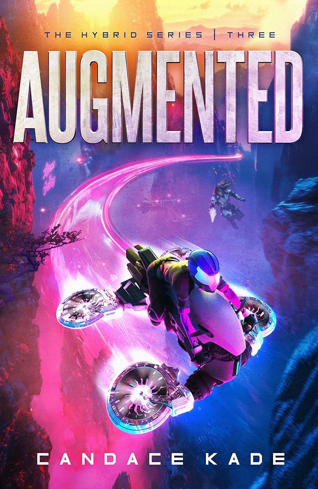 Augmented (Volume 3) (The Hybrid Series) cover image