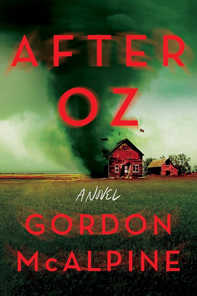 After Oz: A Novel cover image