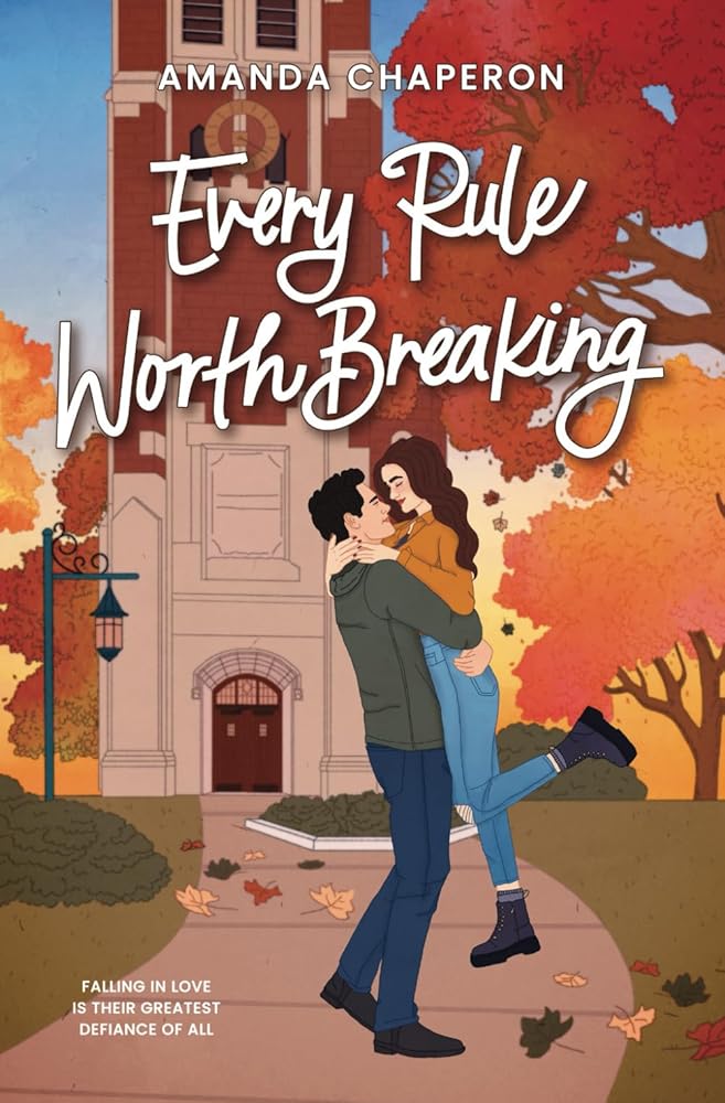 Every Rule Worth Breaking: A Steamy, Hate to Love, College Hockey Romance (Pregame) cover image