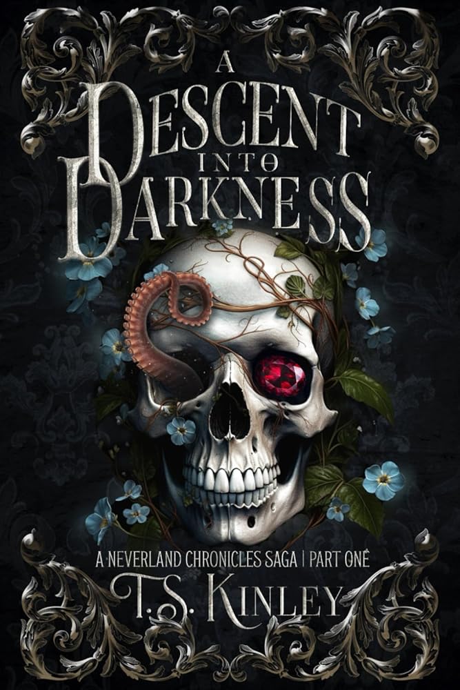 A Descent Into Darkness: A Neverland Chronicles Saga Part 1 cover image