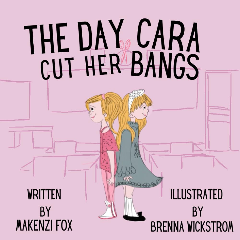 The Day Cara Cut Her Bangs cover image