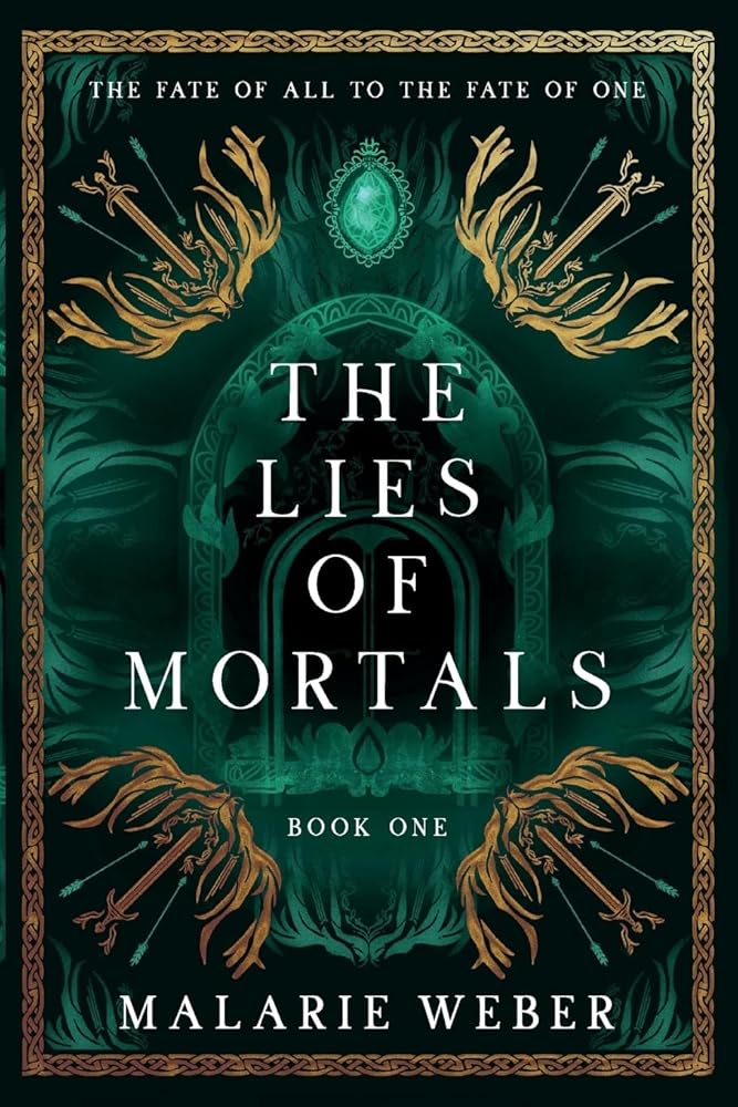 The Lies of Mortals cover image