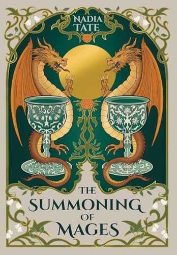 The Summoning of Mages cover image