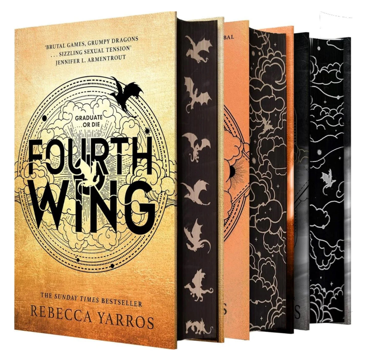 Wing and Claw Collection