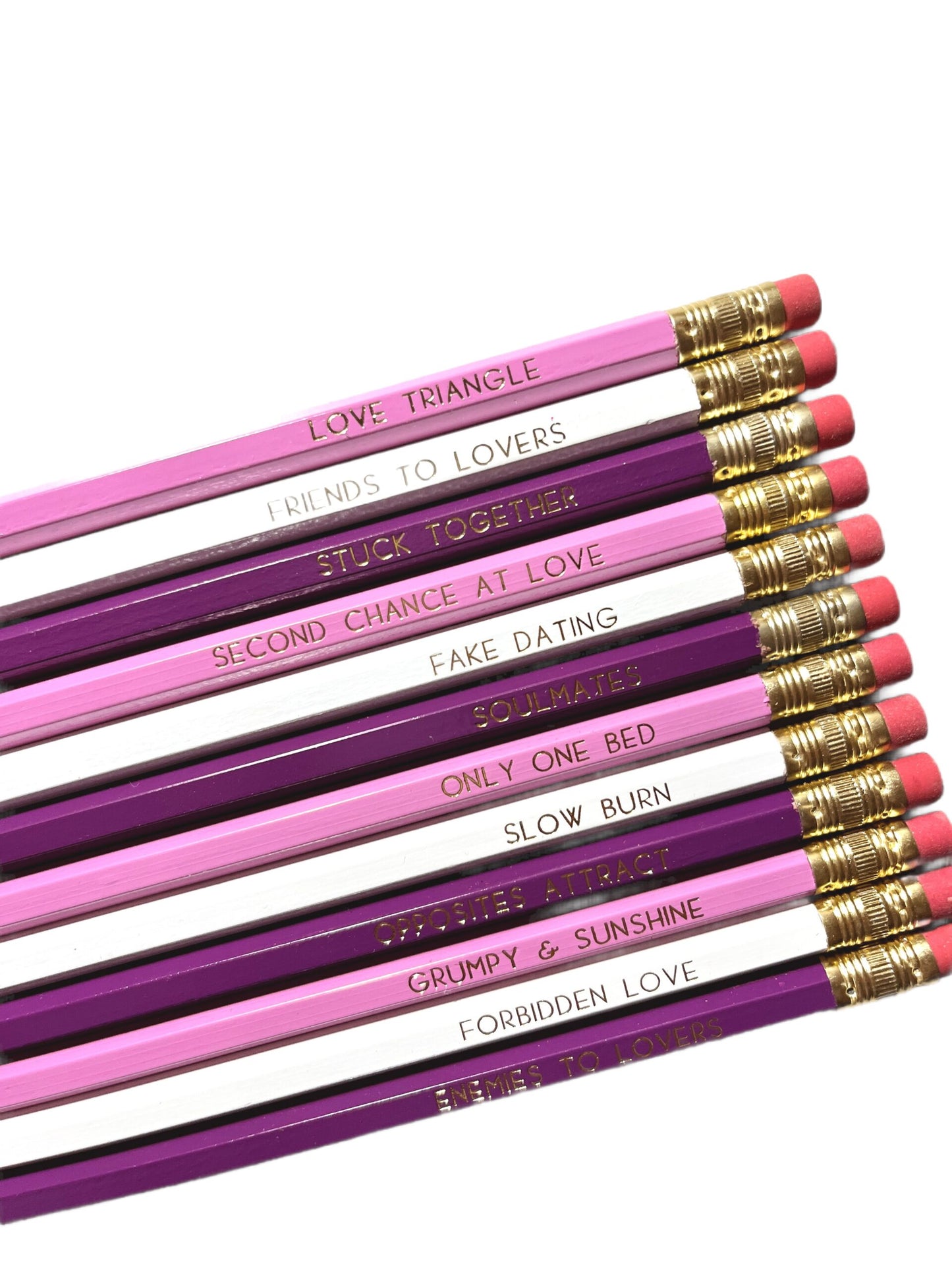 Tropes Pencil Set