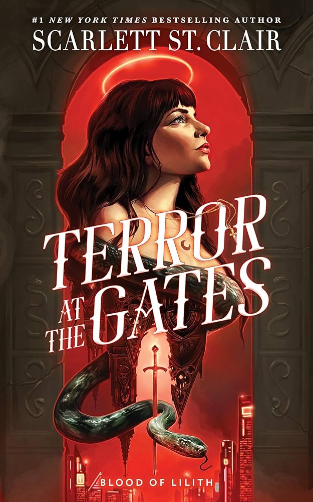 Terror at the Gates- Signed