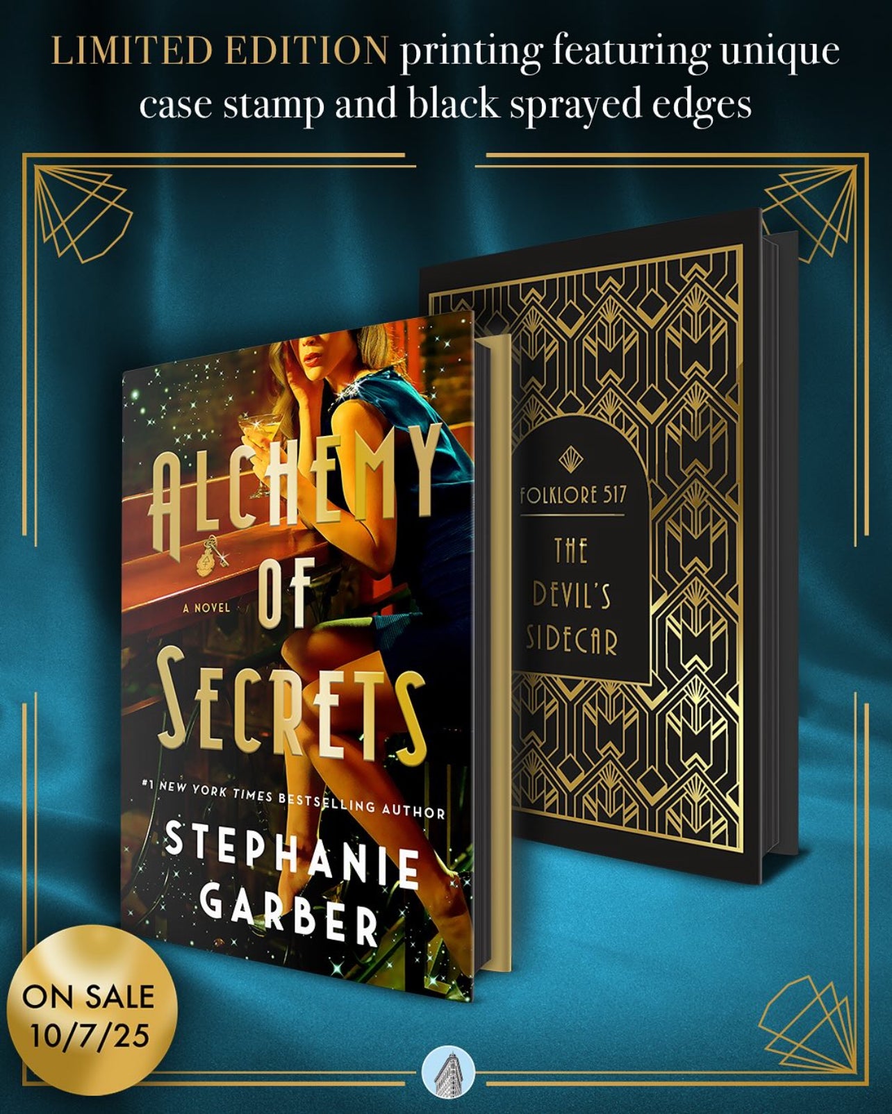 Alchemy of Secrets PreOrder