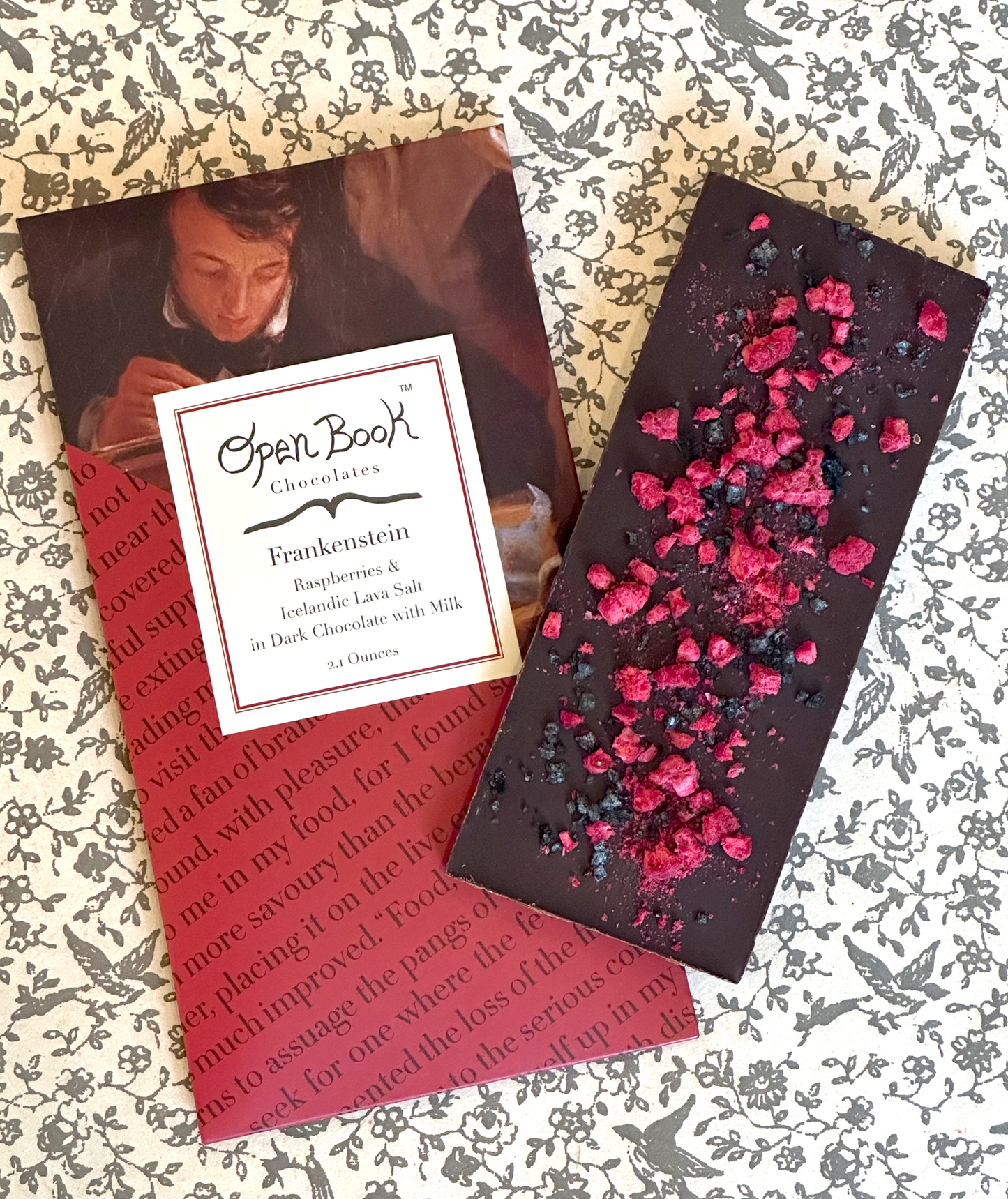 Open Book Chocolate(s)