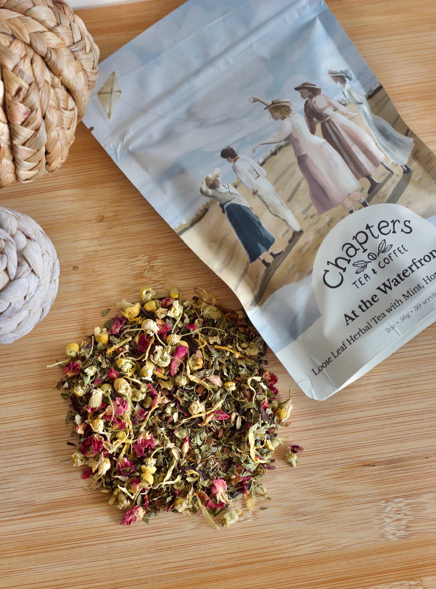 Tea: 0.5 oz - Little Women At The Waterfront