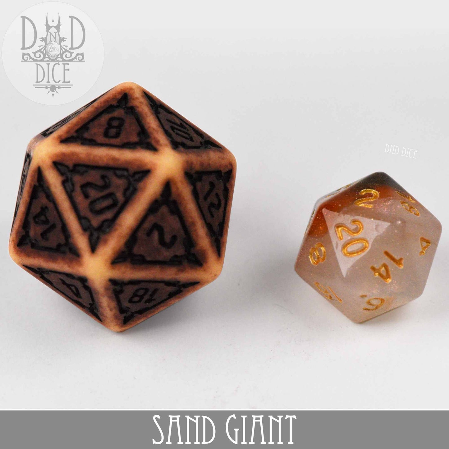Sand Giant (Oversize)
