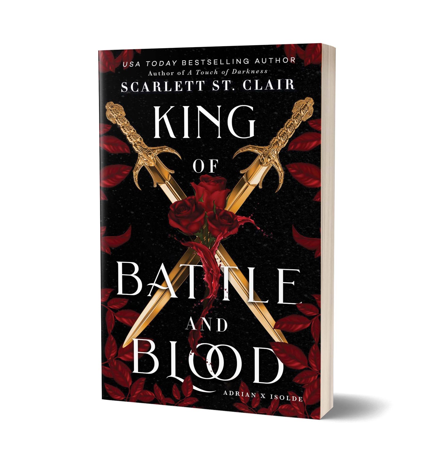 King of Battle and Blood (TP)