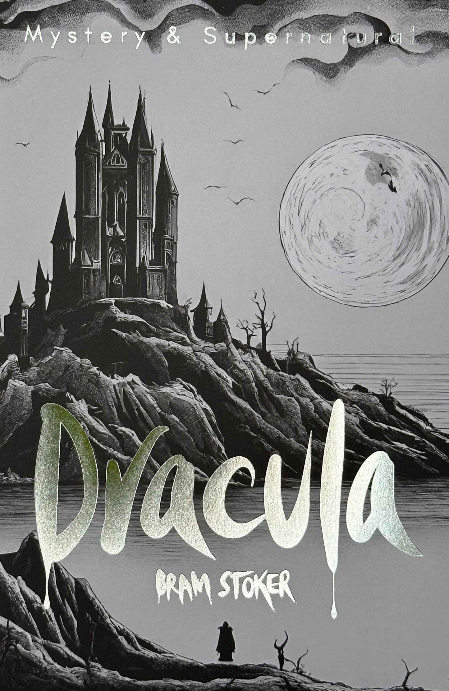 Dracula & Dracula's Guest | Wordsworth Tales of Mystery Book