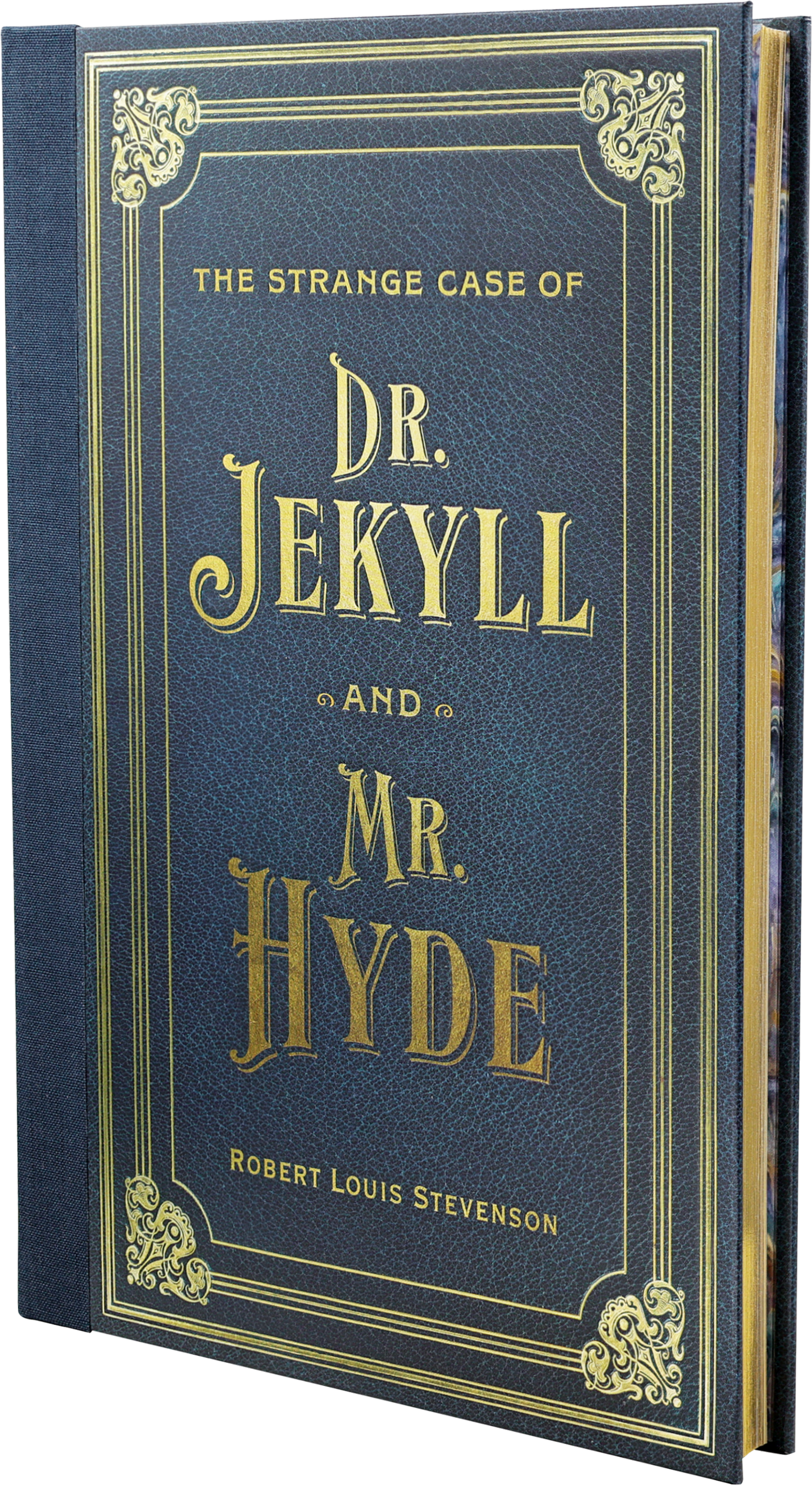 The Strange Case of Doctor Jekyll and Mr. Hyde