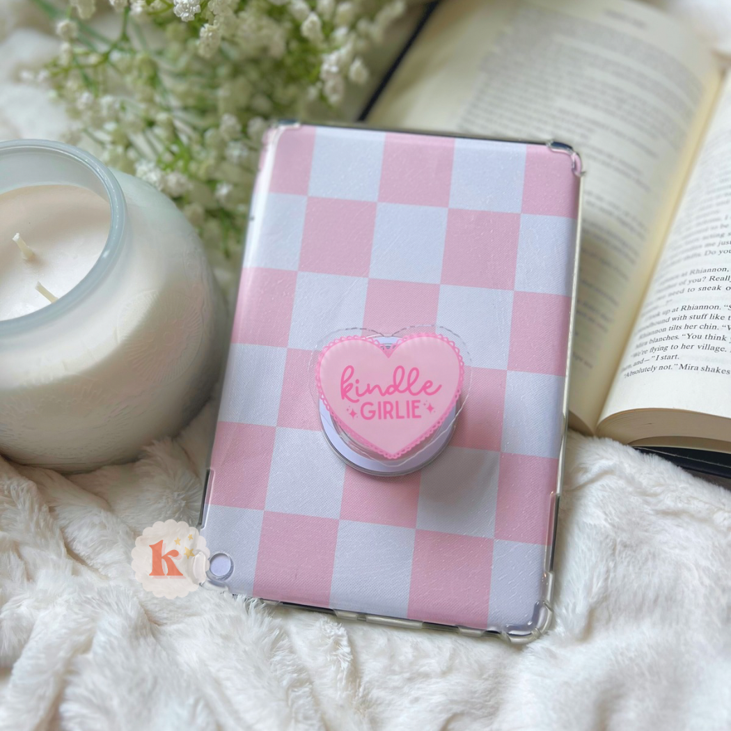 Kindle girlie grip | kobo grip | kindle kobo accessories
