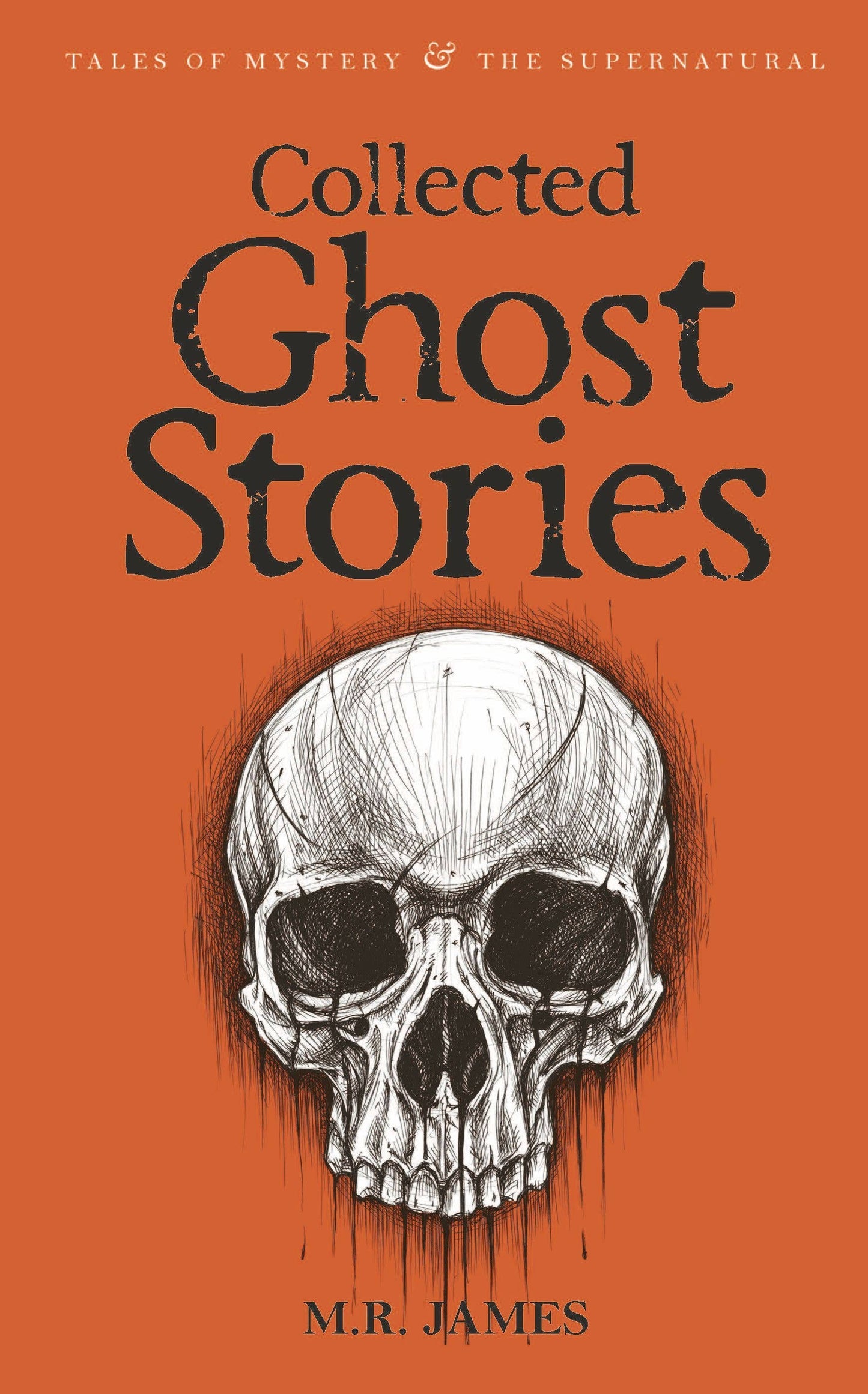 Collected Ghost Stories | Wordsworth Tales of Mystery | Book