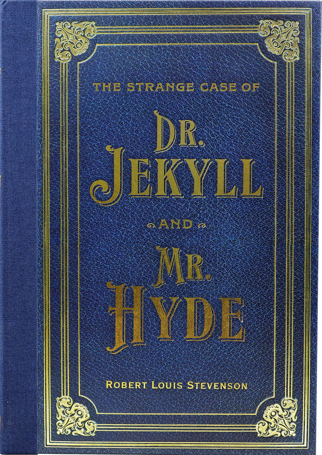 The Strange Case of Doctor Jekyll and Mr. Hyde
