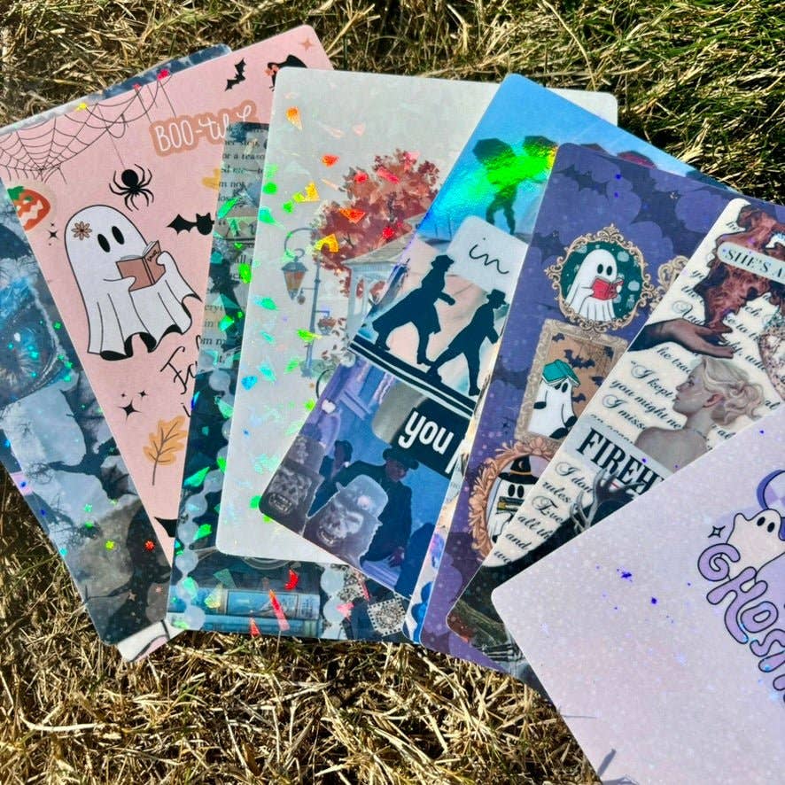 Divine Rivals Collage Kindle Paperwhite Insert