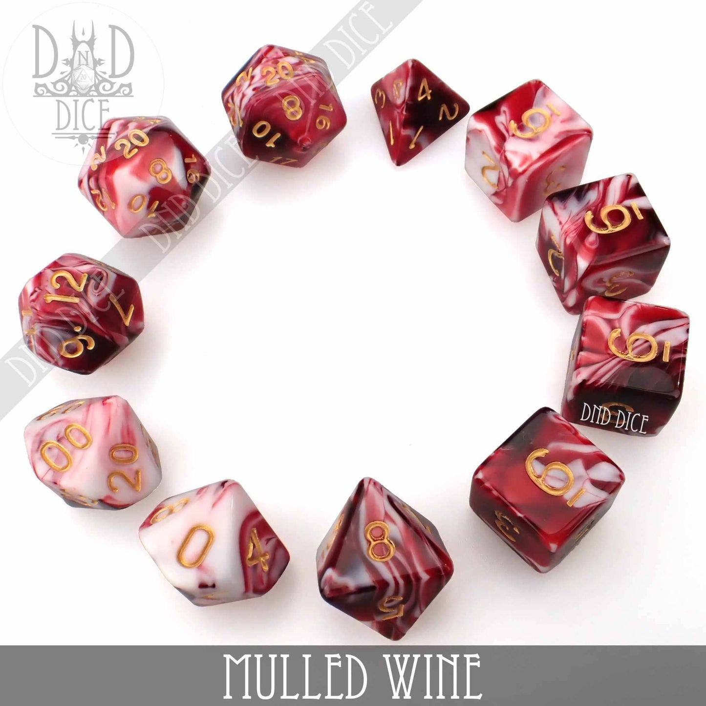 Mulled Wine 7 or 11