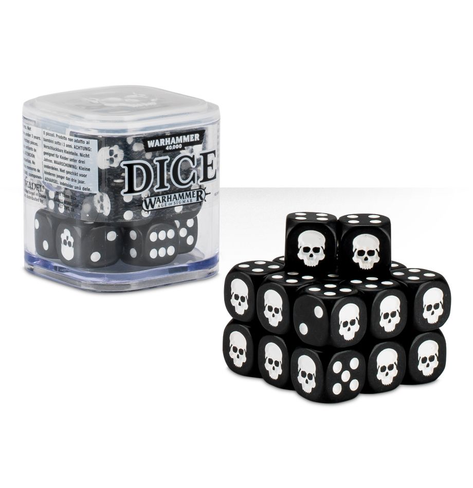 Warhammer 40,000 Dice