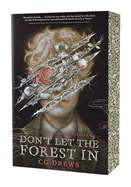 Don't Let the Forest In Deluxe Paperback PREORDER