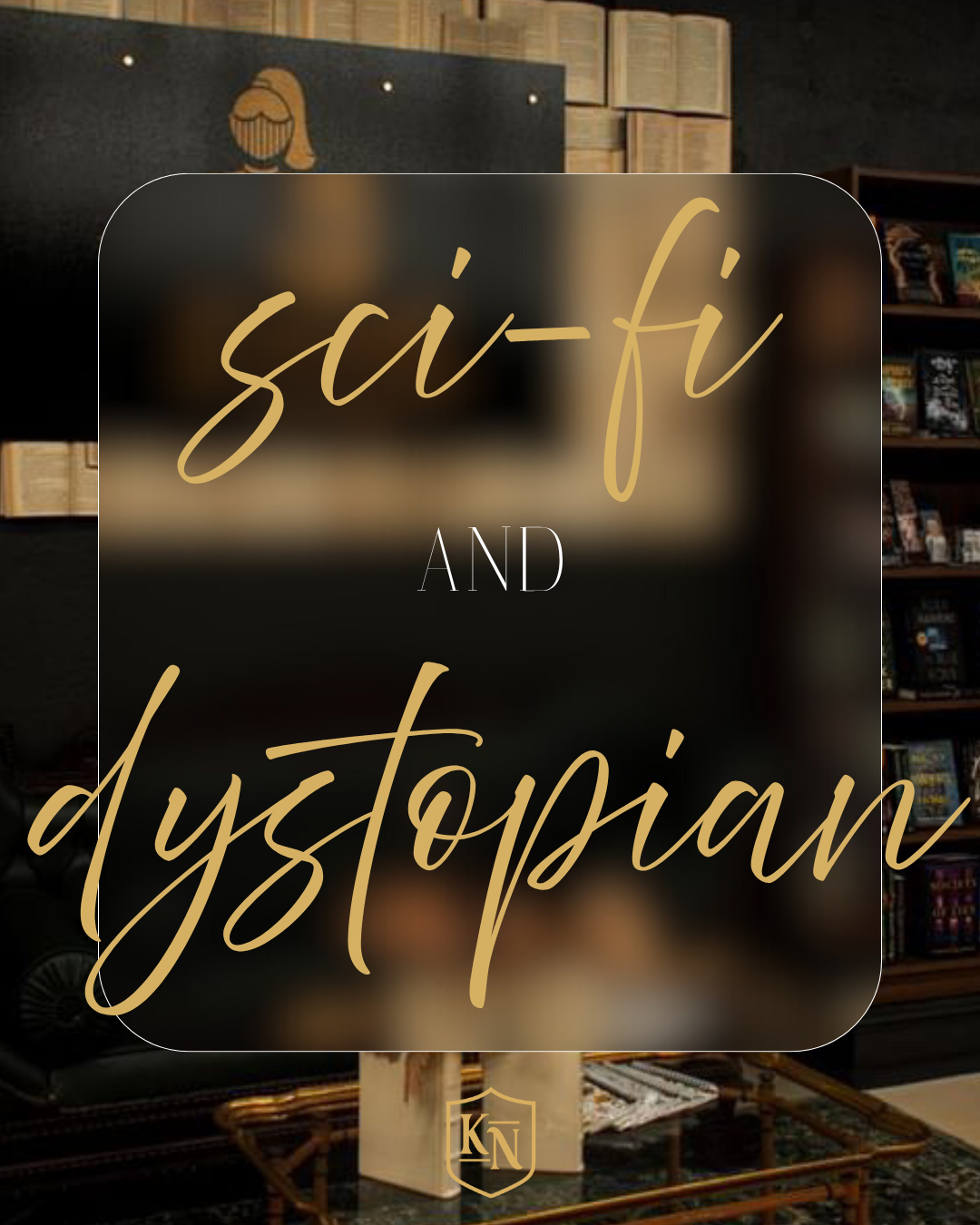 Sci-Fi and Dystopian