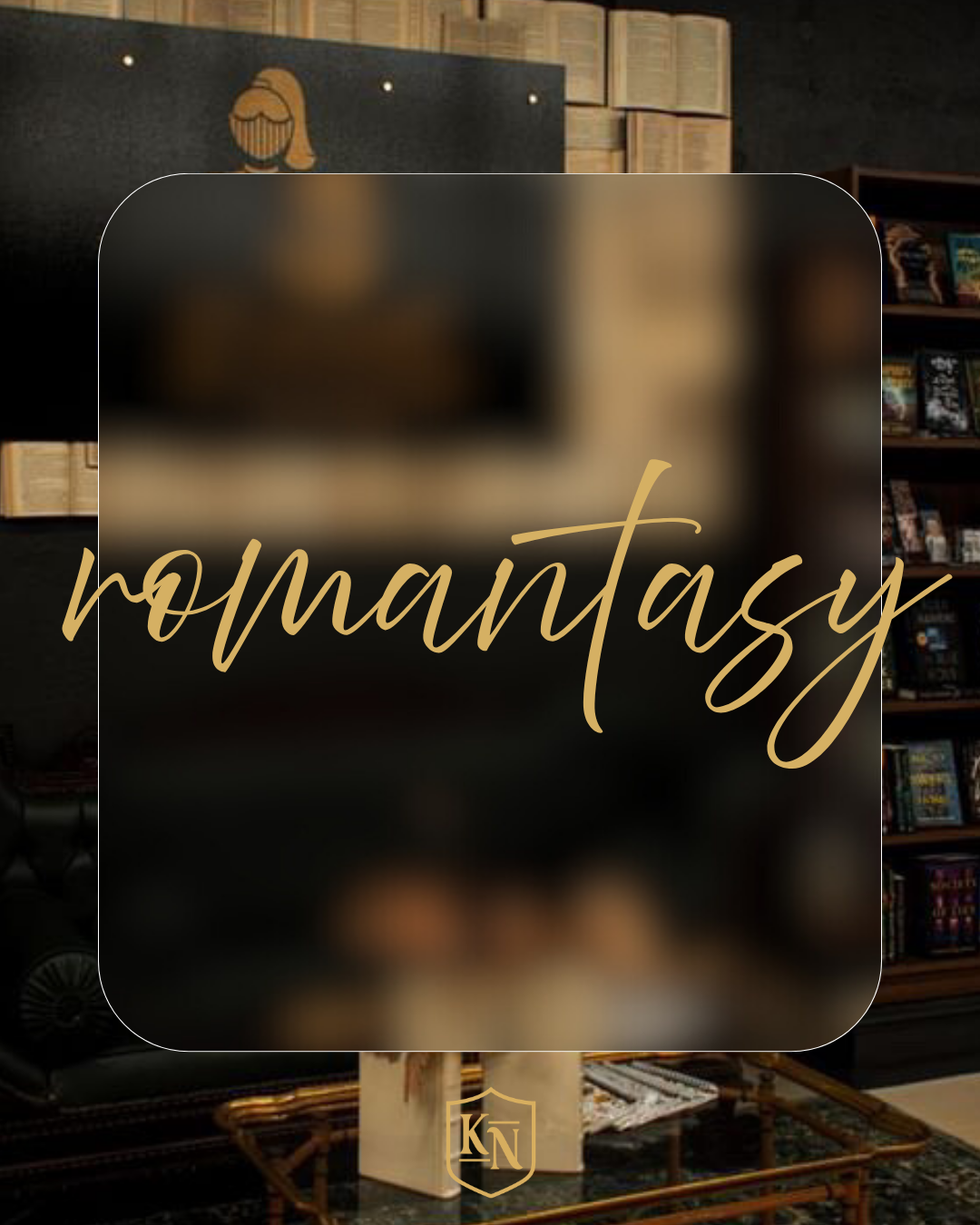 Romantasy
