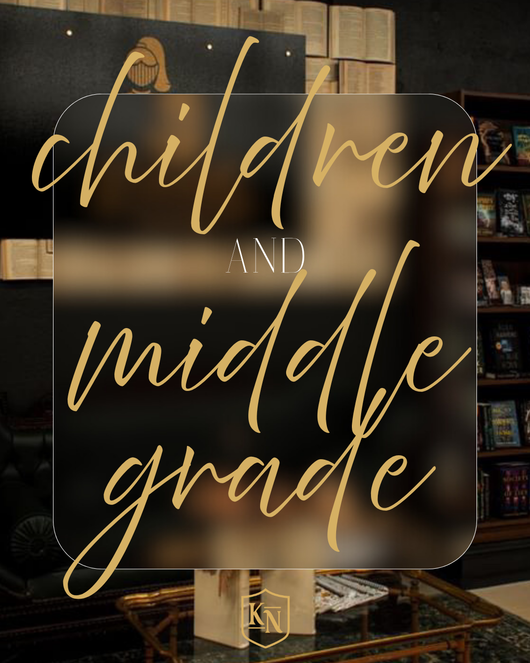 Children and Middle Grade