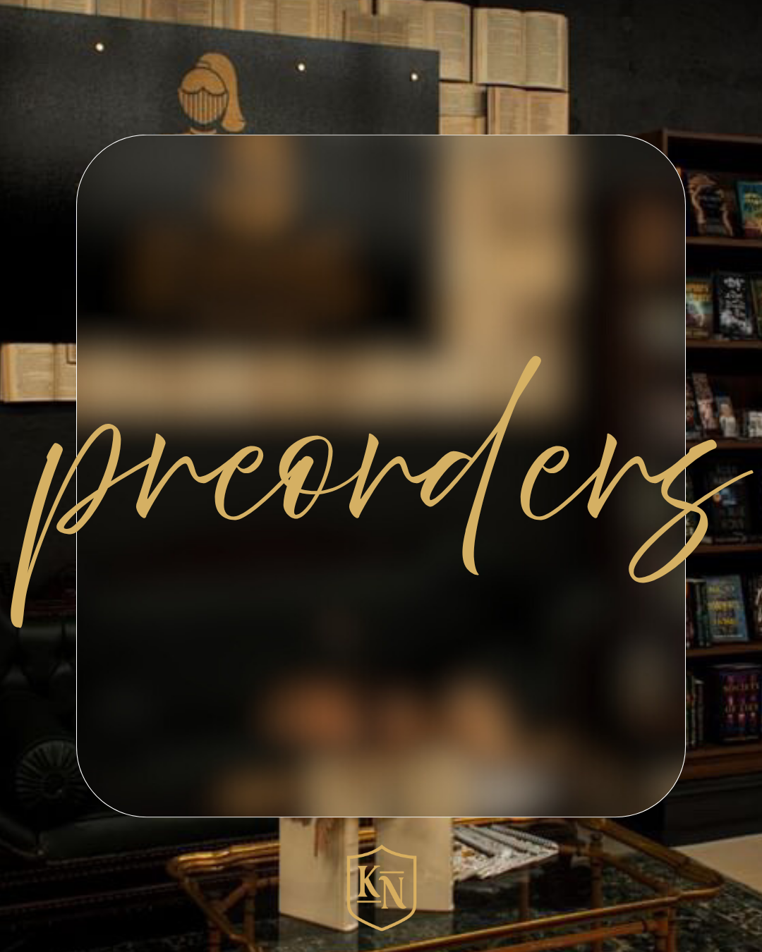 Preorders