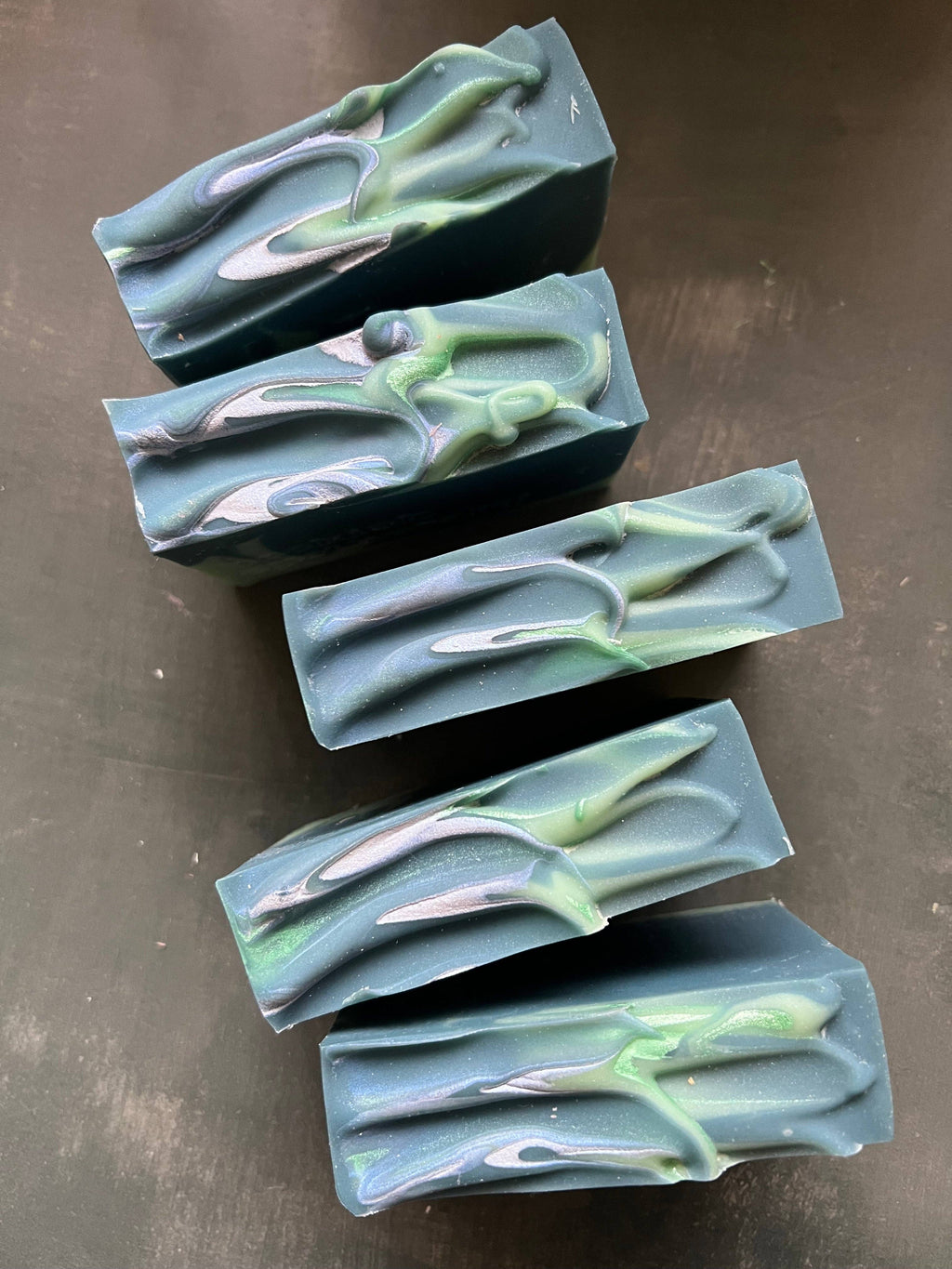 Salt on the Spine Book Lover Handmade Soap - Limited Edition