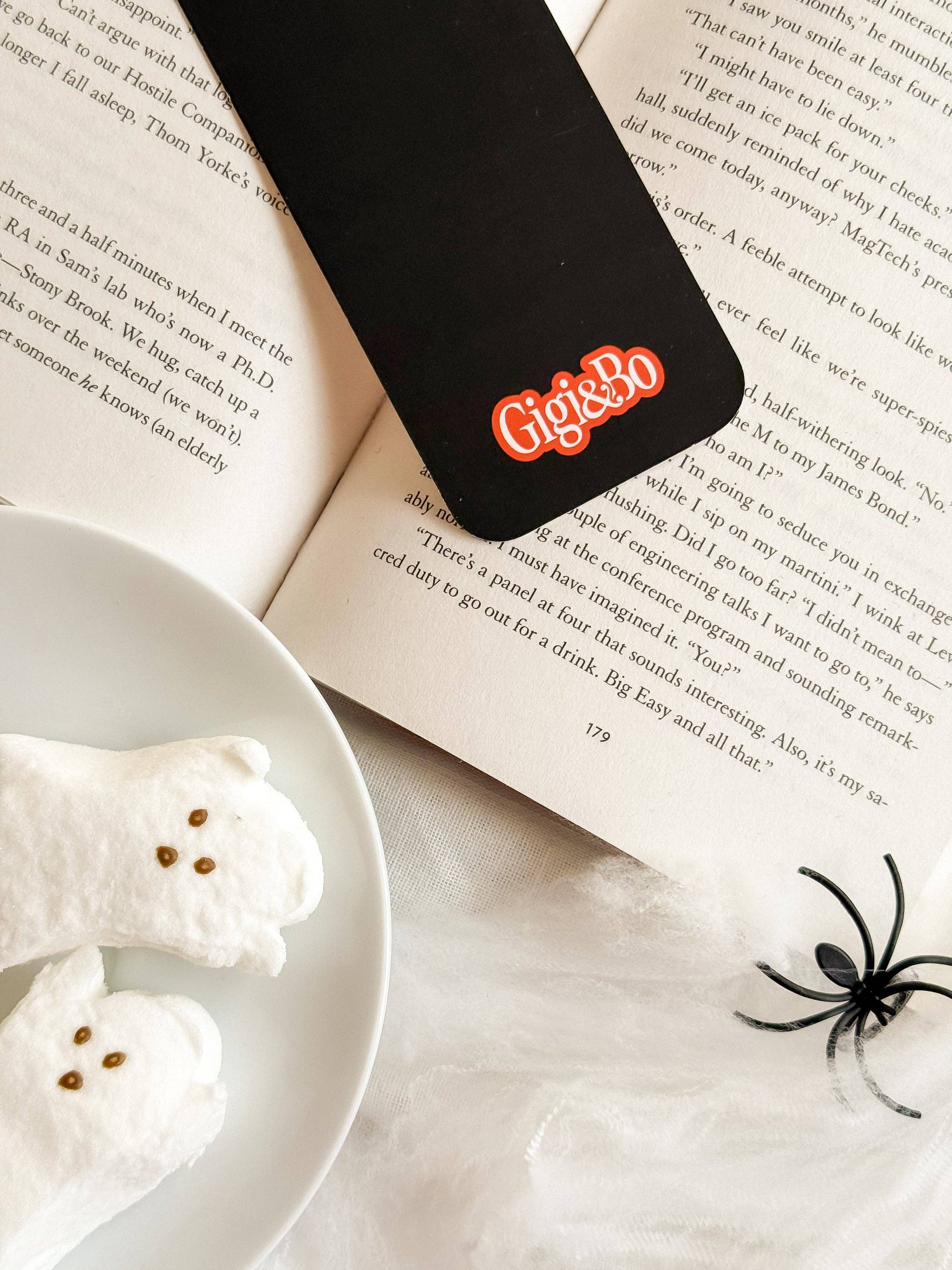 Dead Inside Bookmark