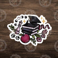 3" Vinyl Twilight Sticker