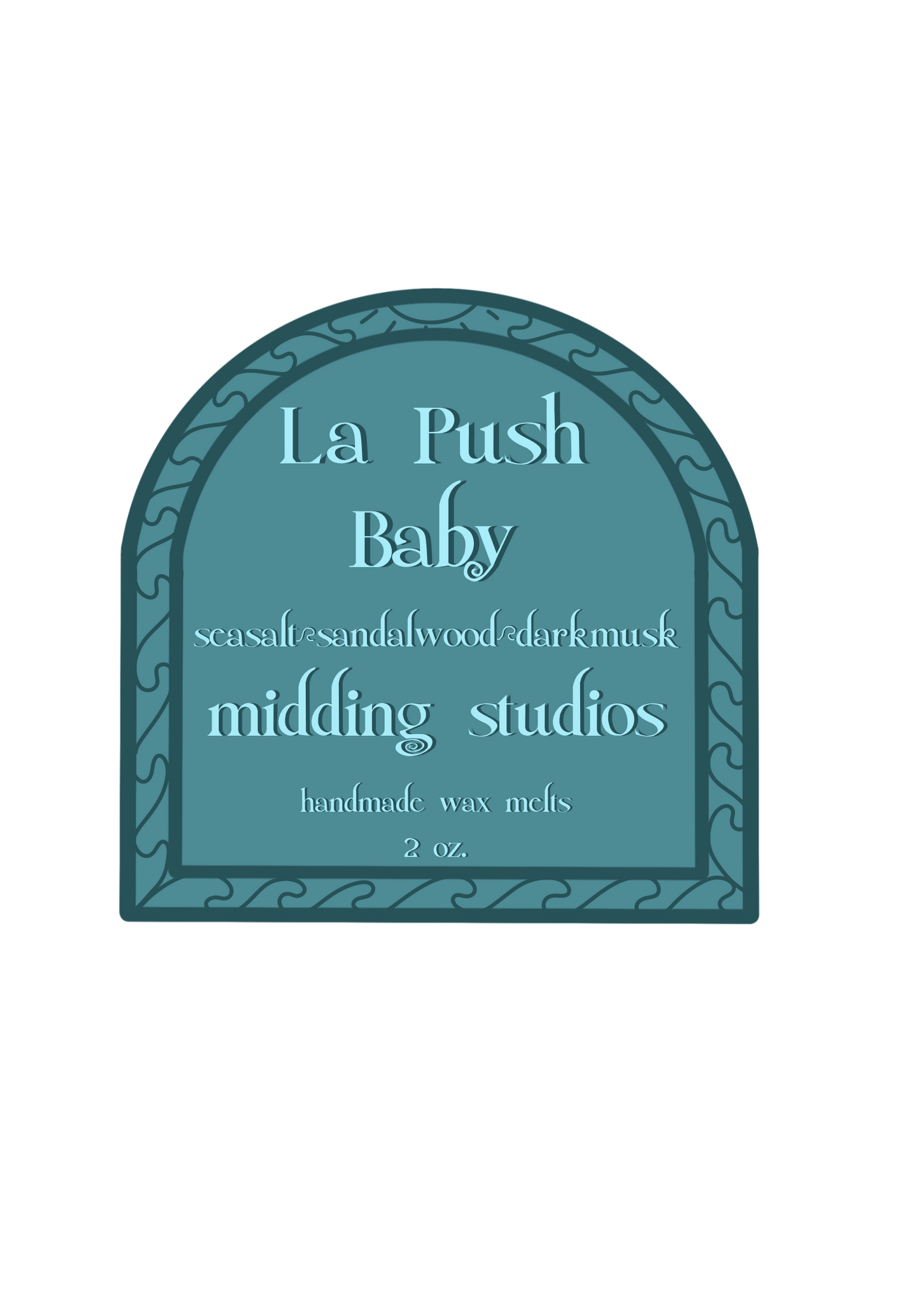 La Push Baby | Twilight Collection Wax Melts