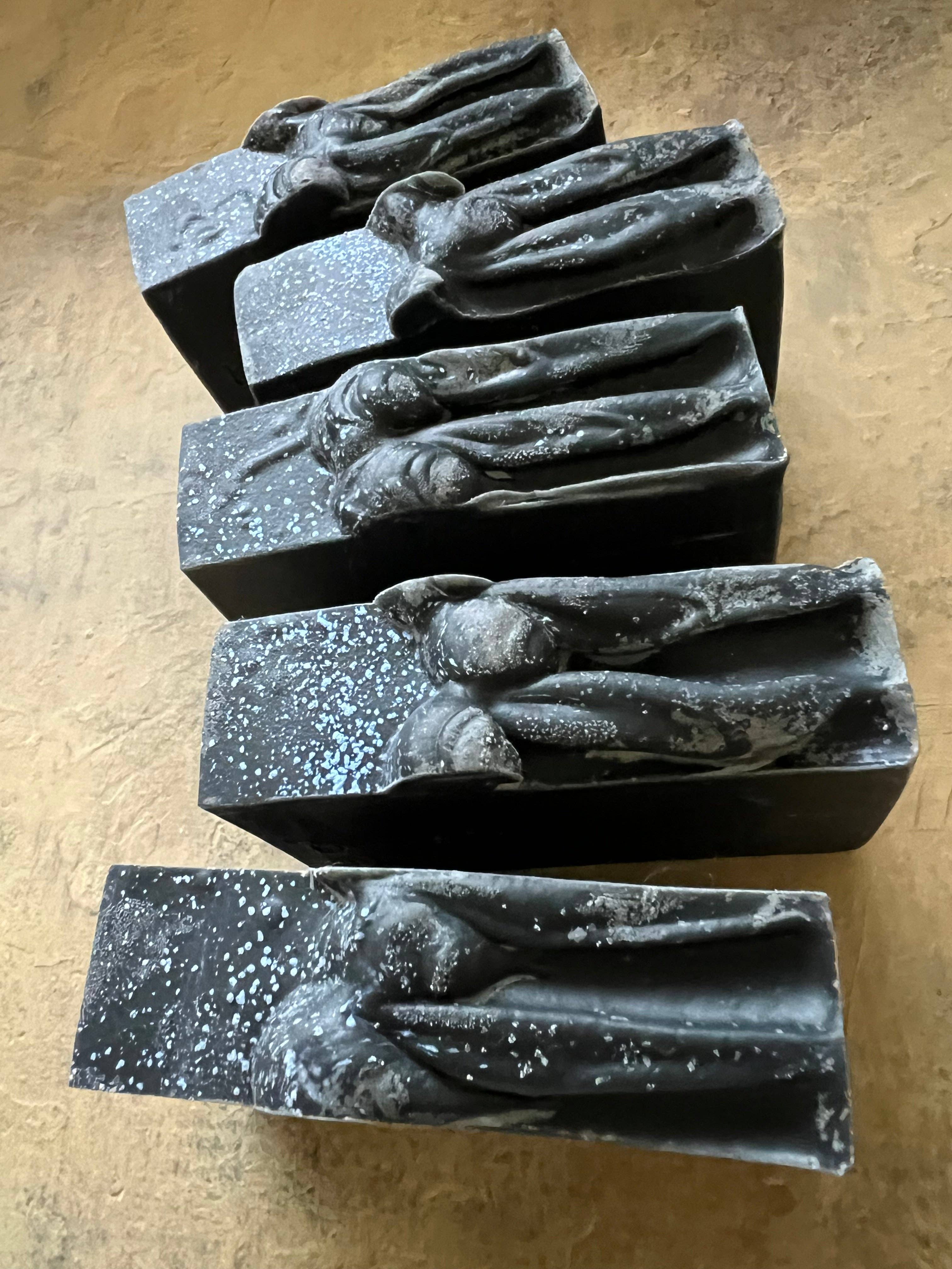 Shadow Wielder Book Lover Handmade Soap