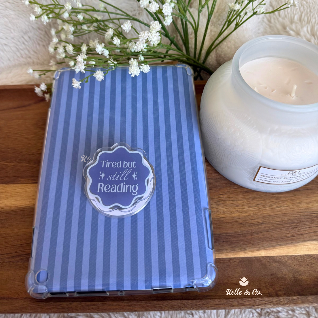 Cute Kindle accessories | kindle grip | kindle case stand