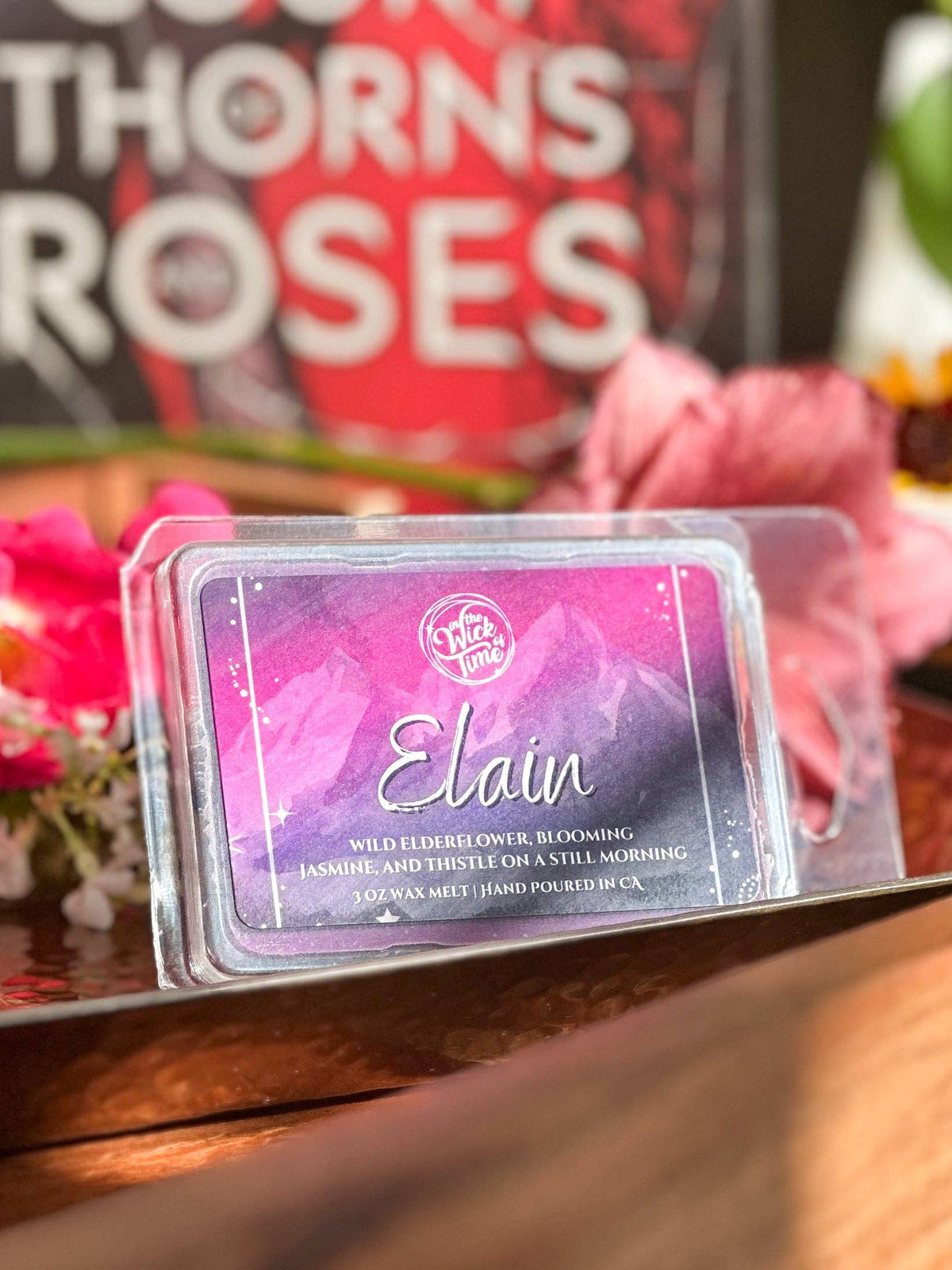 Elain Wax Melt