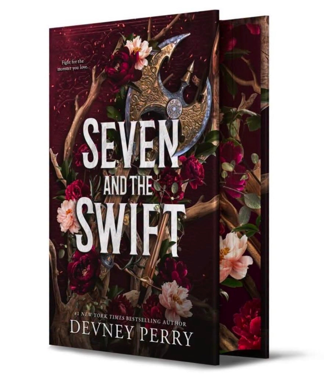 Swift and Seven (Shield of Sparrows 3) Deluxe Edition PREORDER