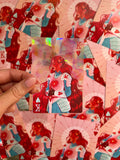 Knight of Hearts Suncatcher