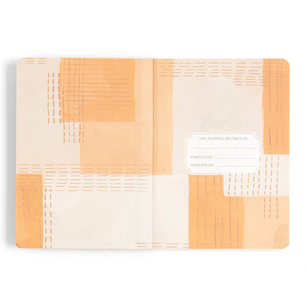 Reading Guided Journal