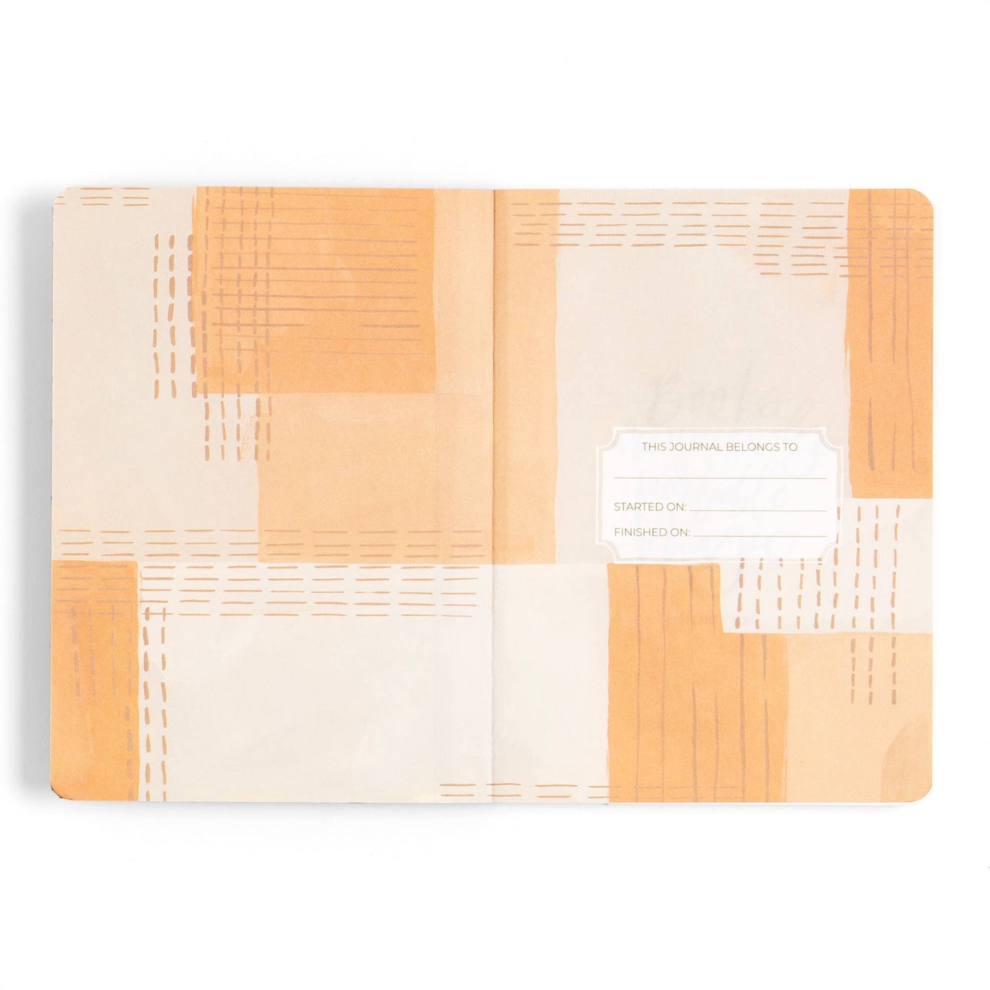 Reading Guided Journal