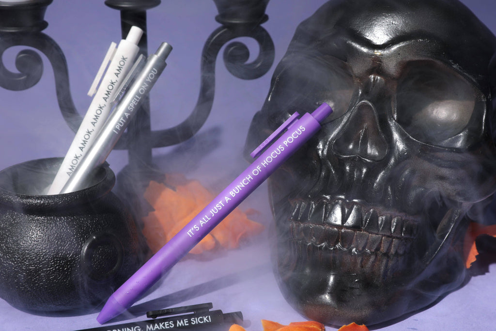 Sanderson Sister Halloween Pen Set