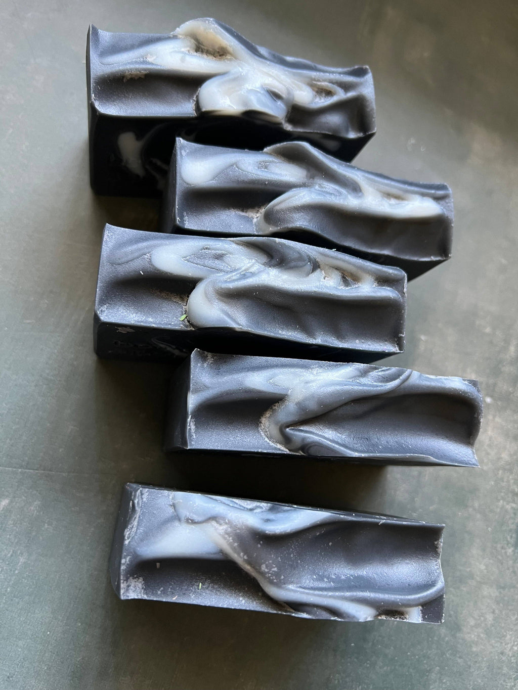 Black Beauty Book Lover Handmade Soap