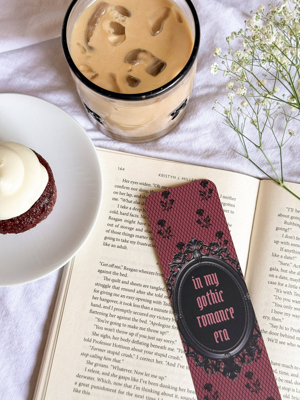 Gothic Romance Era Bookmark