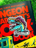 Mongo, Dungeon Crawler Carl, Tattoo Style , Vinyl Sticker